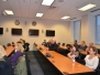 2018 FBI Headquarters Tour 