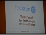 Stop Sex Trafficking 