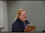 Presentation & Tour to Winnebago County Coroners' Office - Rockford