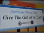 Coat Drive - Burke Elementary School