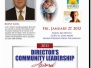 Director's Community Leadership Award Luncheon