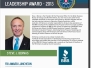 Director's Community Leadership Award Luncheon